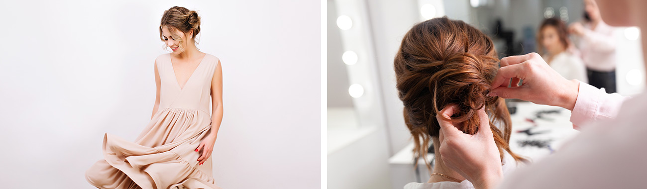 Come mantenere i capelli ricci in estate