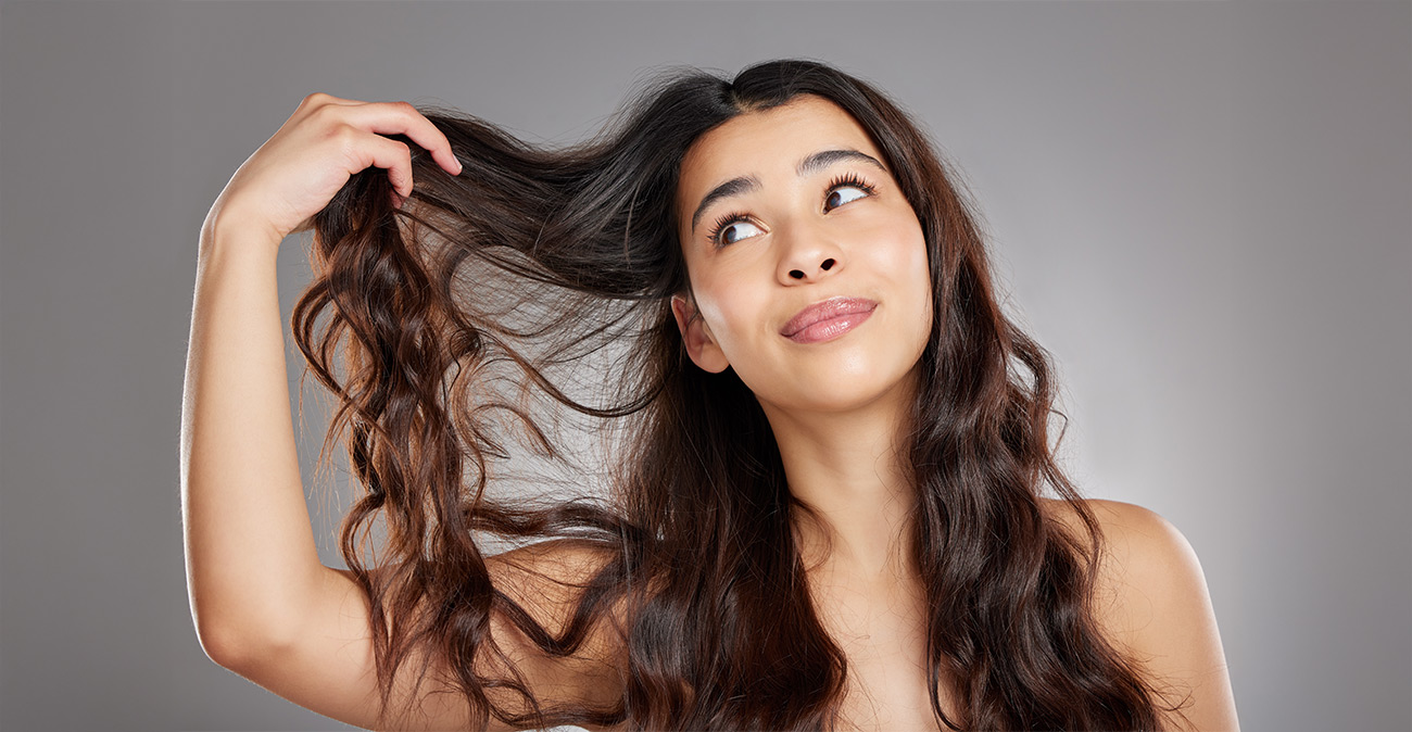 Hair detox