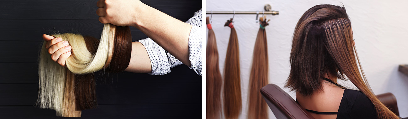 Come curare le extension